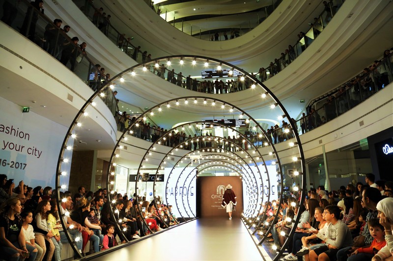 City Centre Beirut Fall Winter Fashion Week