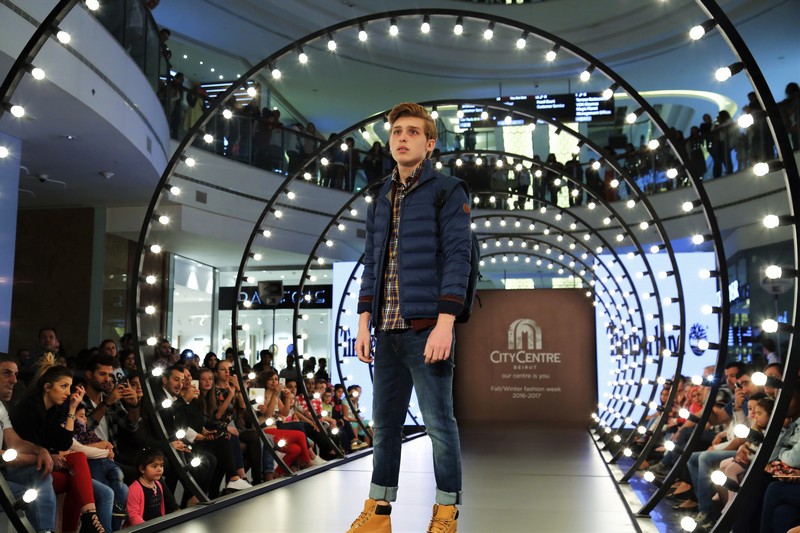 City Centre Beirut Fall Winter Fashion Week