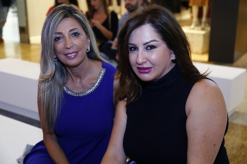 City Centre Beirut Fall Winter Fashion Week