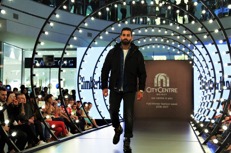 City Centre Beirut Fall Winter Fashion Week