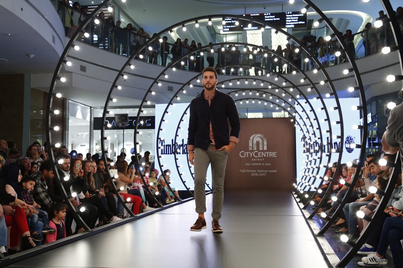 City Centre Beirut Fall Winter Fashion Week