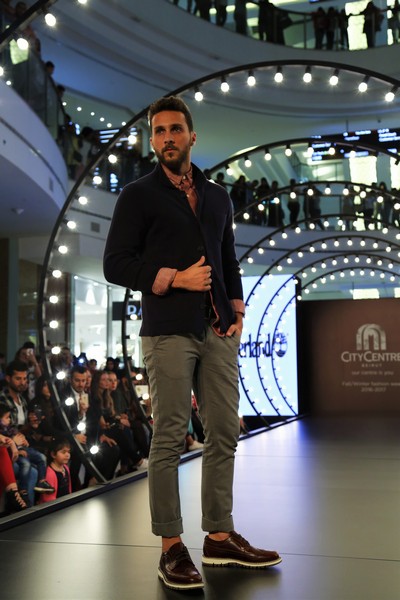 City Centre Beirut Fall Winter Fashion Week