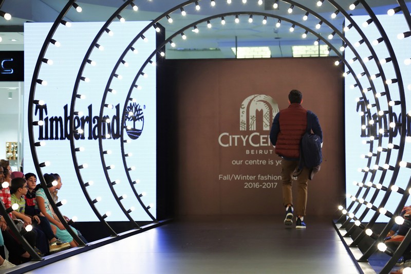 City Centre Beirut Fall Winter Fashion Week