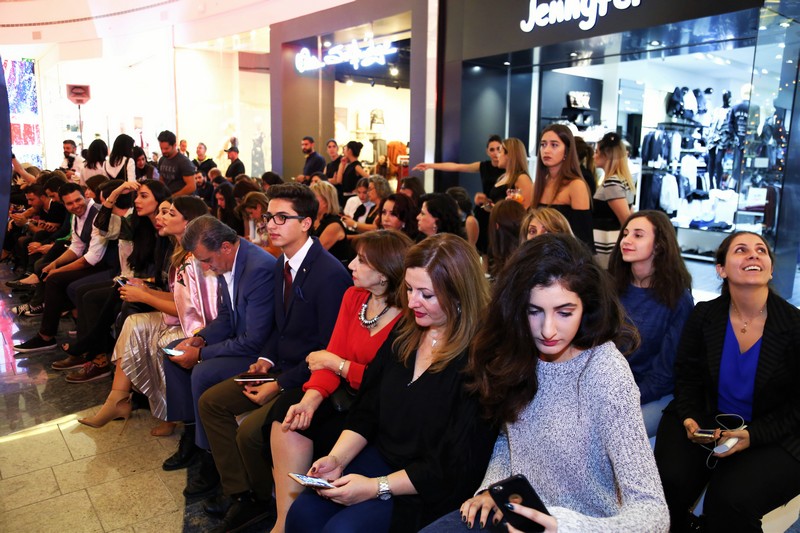 City Centre Beirut Fall Winter Fashion Week