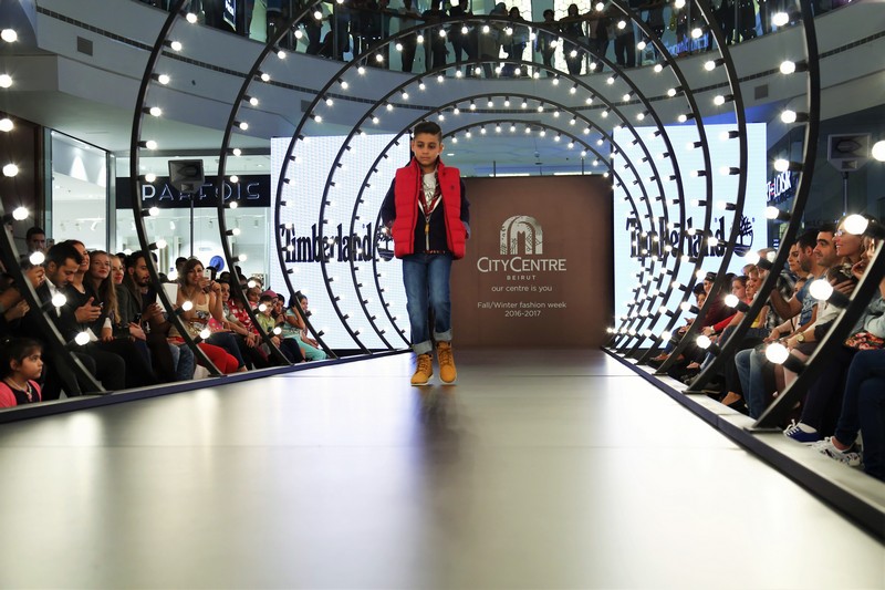 City Centre Beirut Fall Winter Fashion Week