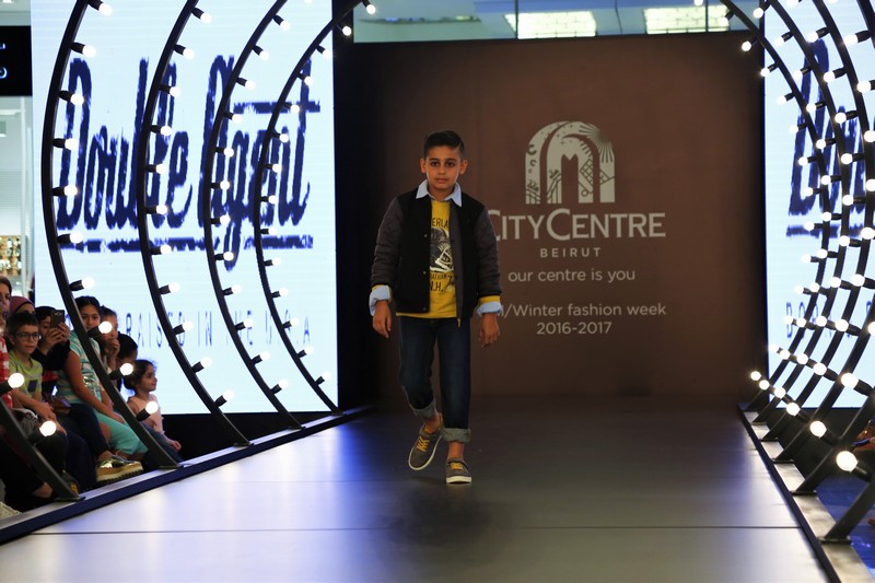City Centre Beirut Fall Winter Fashion Week