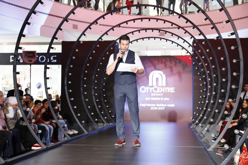 City Centre Beirut Fall Winter Fashion Week