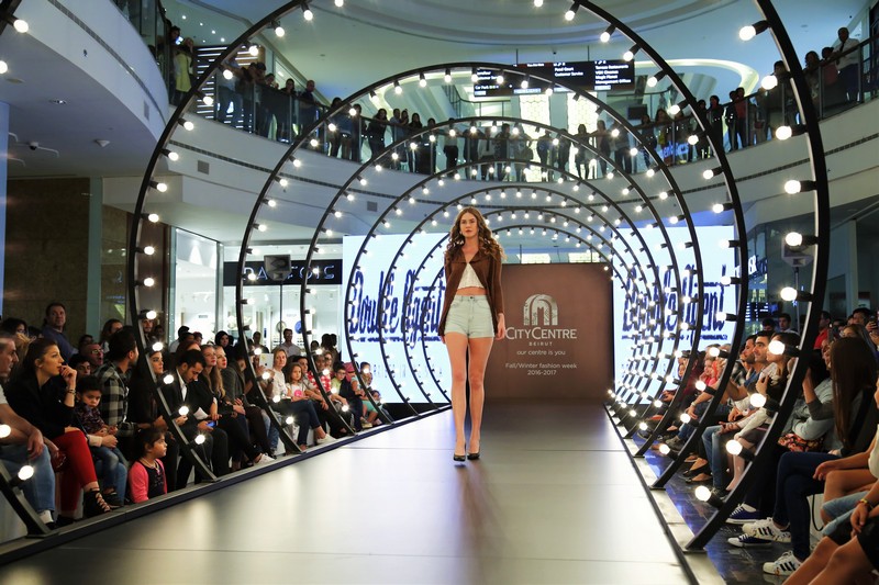 City Centre Beirut Fall Winter Fashion Week