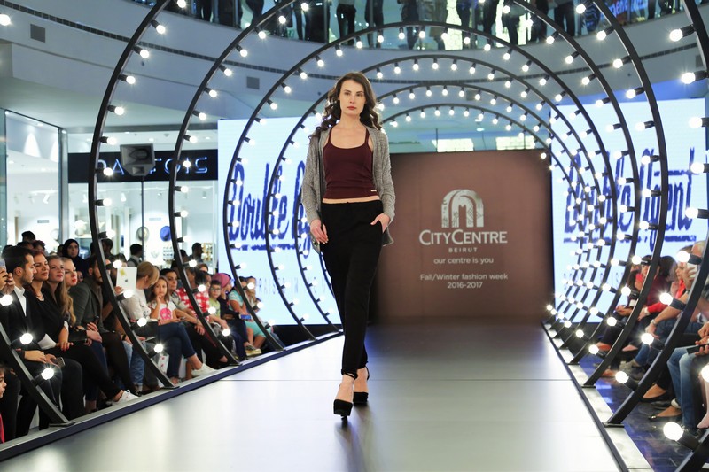 City Centre Beirut Fall Winter Fashion Week