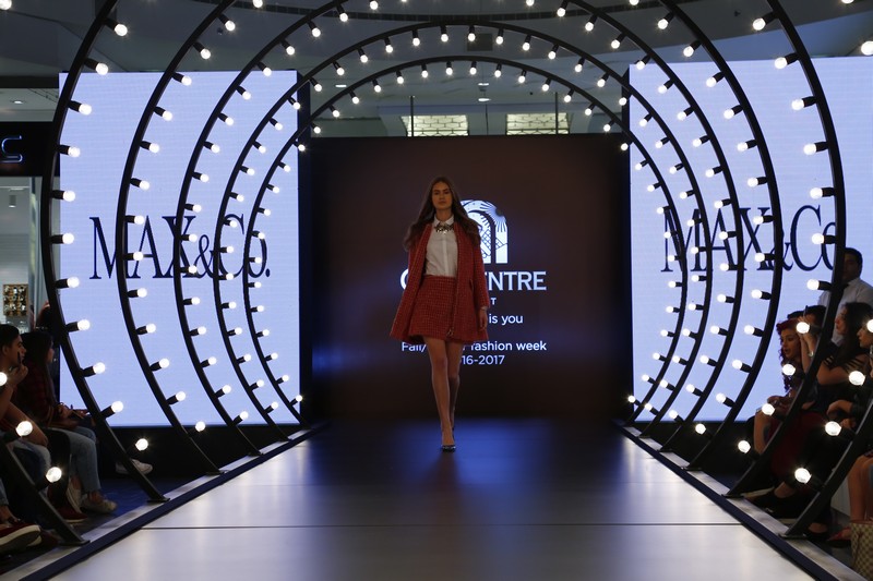 City Centre Beirut Fall Winter Fashion Week