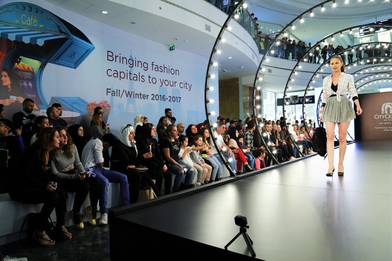 City Centre Beirut Fall Winter Fashion Week