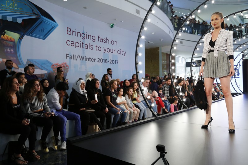 City Centre Beirut Fall Winter Fashion Week