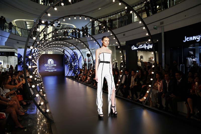 City Centre Beirut Fall Winter Fashion Week