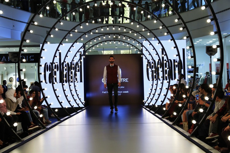 City Centre Beirut Fall Winter Fashion Week