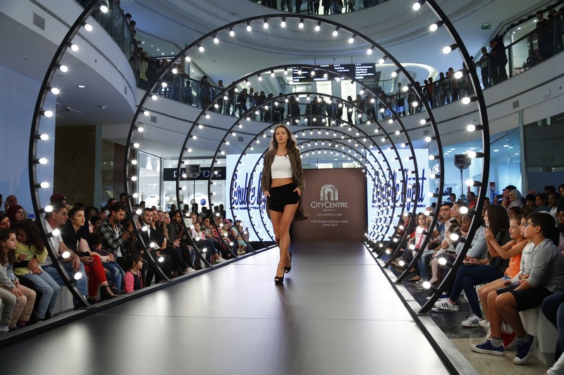 City Centre Beirut Fall Winter Fashion Week