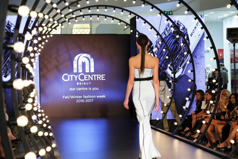 City Centre Beirut Fall Winter Fashion Week