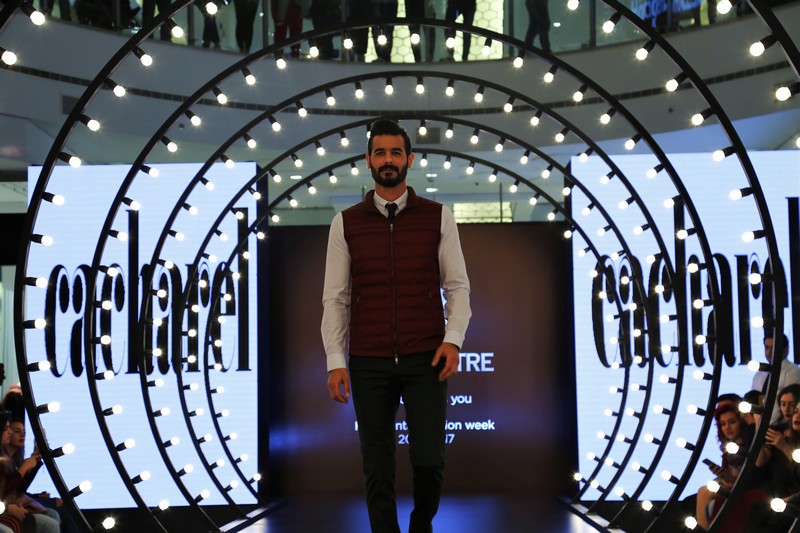 City Centre Beirut Fall Winter Fashion Week