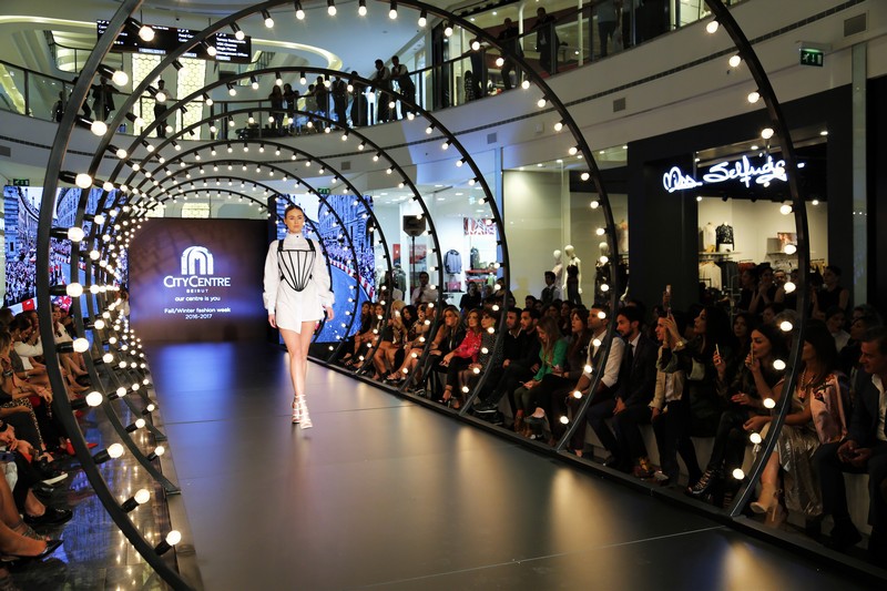 City Centre Beirut Fall Winter Fashion Week