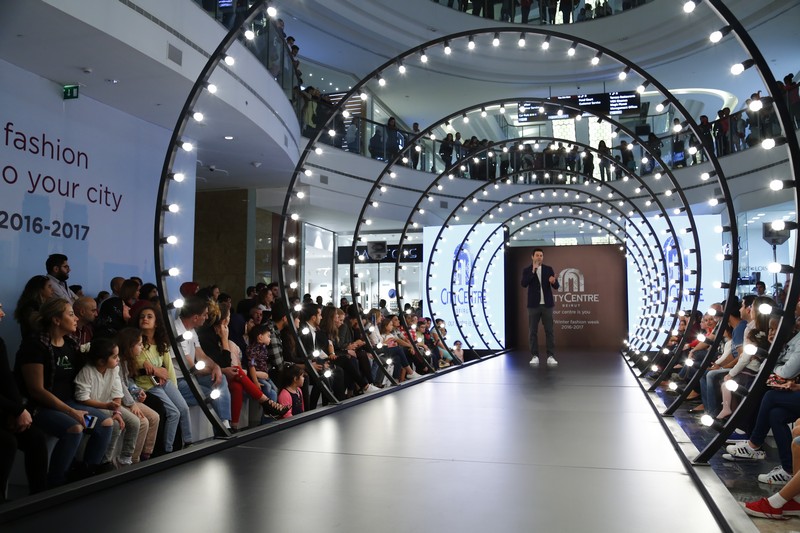 City Centre Beirut Fall Winter Fashion Week