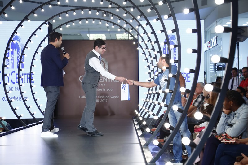 City Centre Beirut Fall Winter Fashion Week
