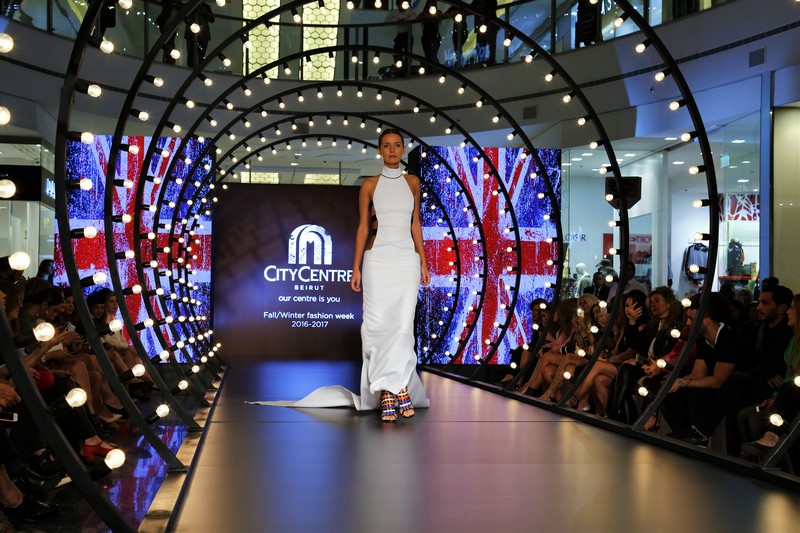 City Centre Beirut Fall Winter Fashion Week