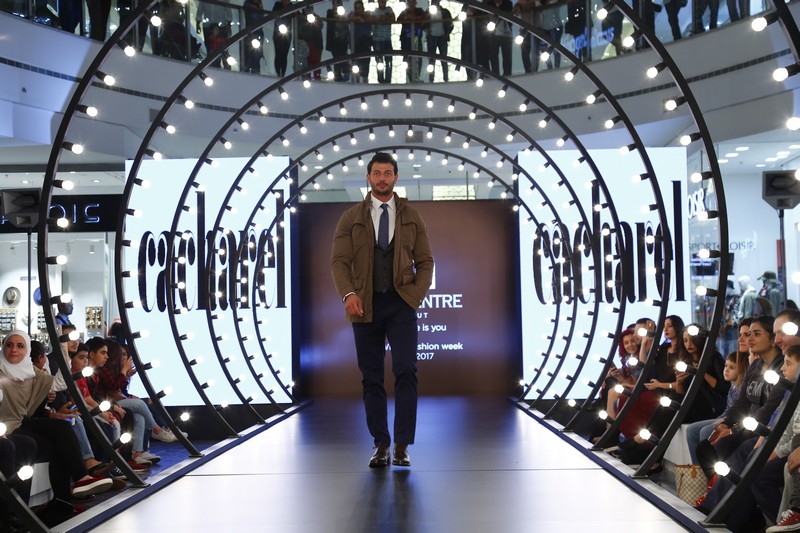 City Centre Beirut Fall Winter Fashion Week