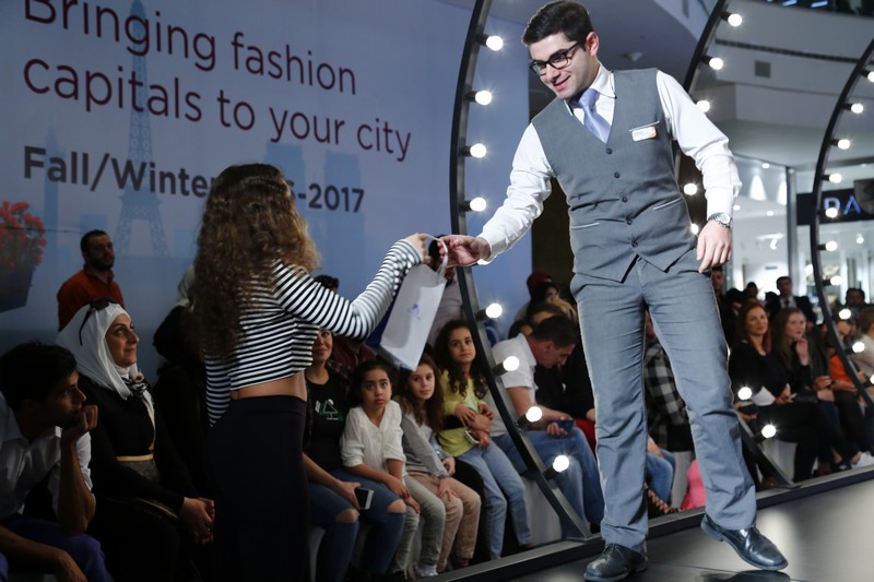 City Centre Beirut Fall Winter Fashion Week