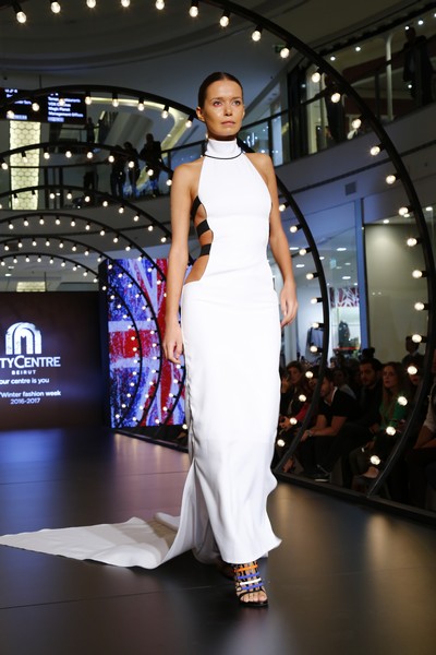 City Centre Beirut Fall Winter Fashion Week