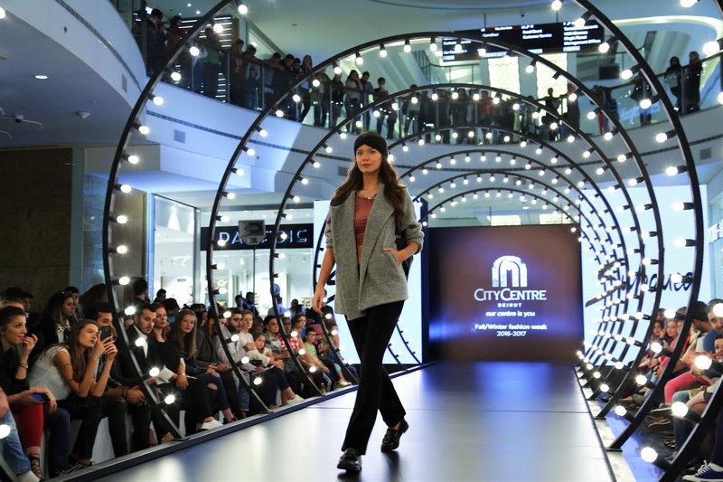City Centre Beirut Fall Winter Fashion Week