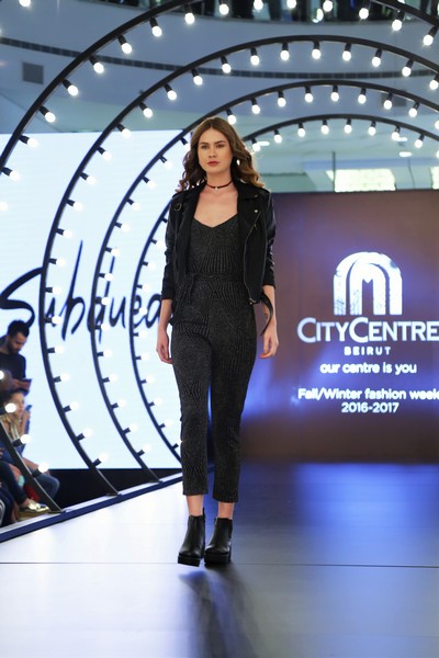 City Centre Beirut Fall Winter Fashion Week