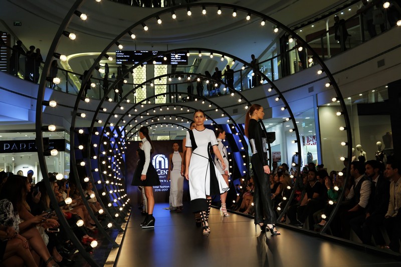 City Centre Beirut Fall Winter Fashion Week