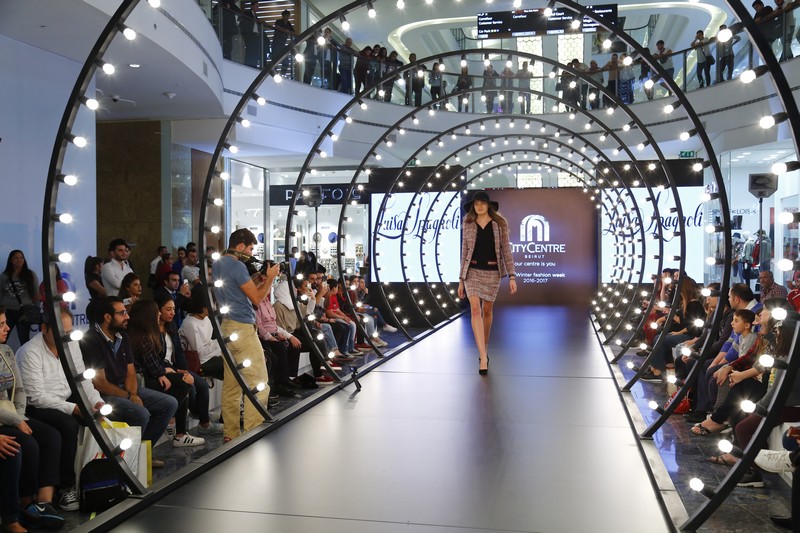 City Centre Beirut Fall Winter Fashion Week