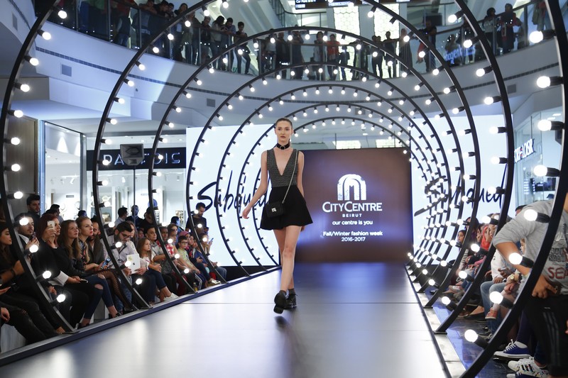 City Centre Beirut Fall Winter Fashion Week