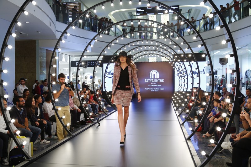 City Centre Beirut Fall Winter Fashion Week