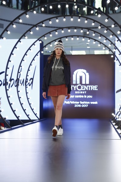 City Centre Beirut Fall Winter Fashion Week