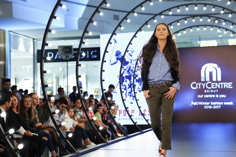 City Centre Beirut Fall Winter Fashion Week