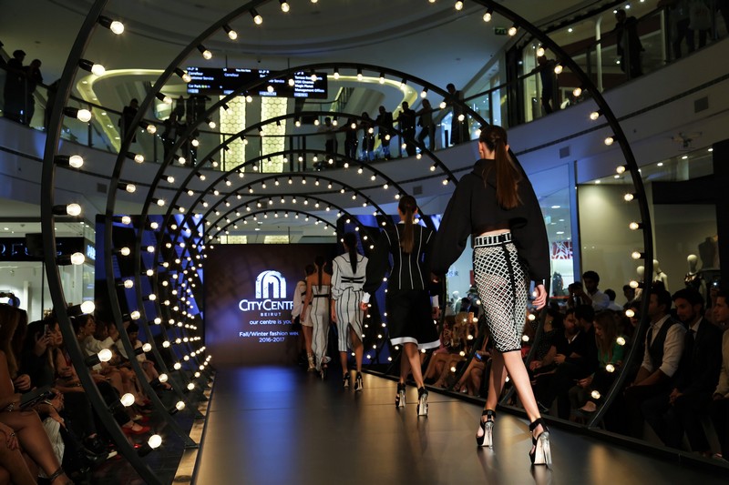 City Centre Beirut Fall Winter Fashion Week