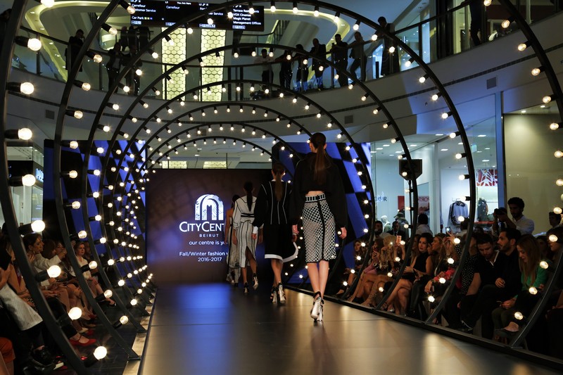 City Centre Beirut Fall Winter Fashion Week