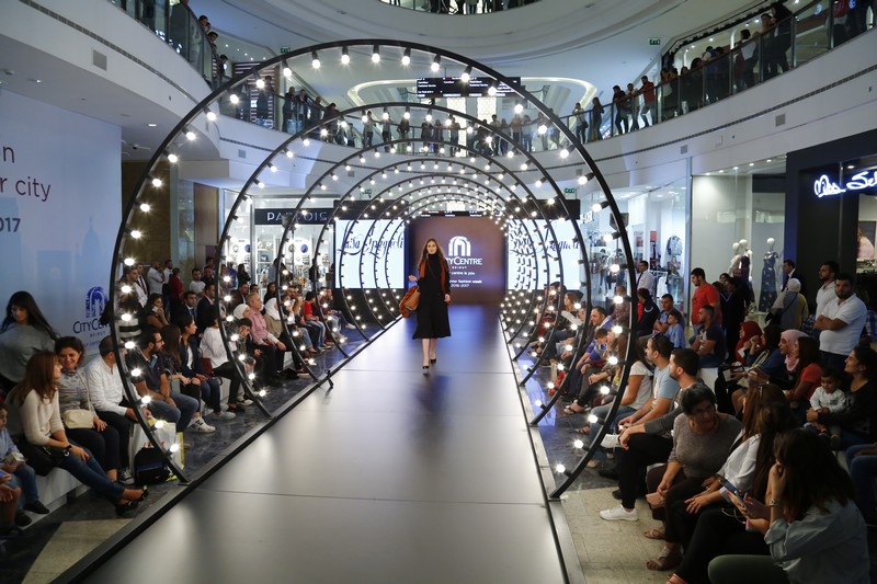 City Centre Beirut Fall Winter Fashion Week