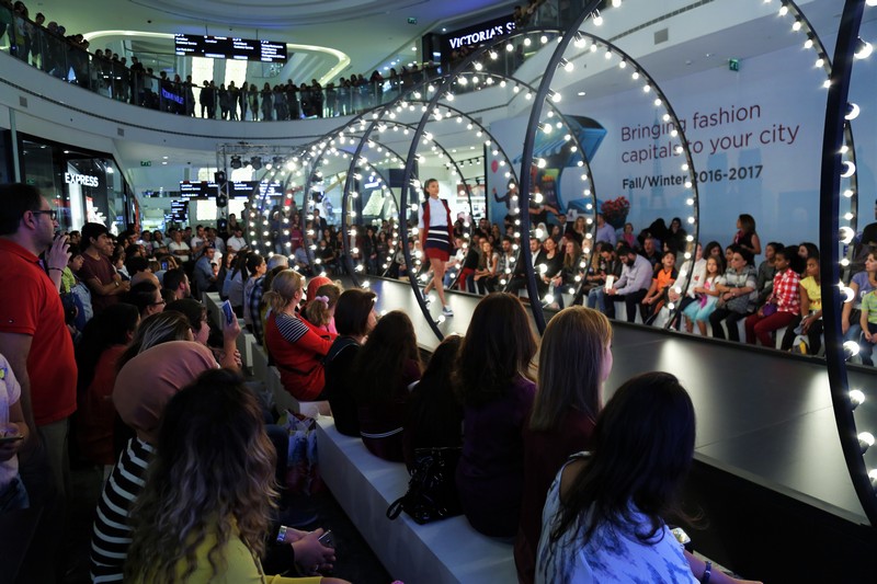 City Centre Beirut Fall Winter Fashion Week