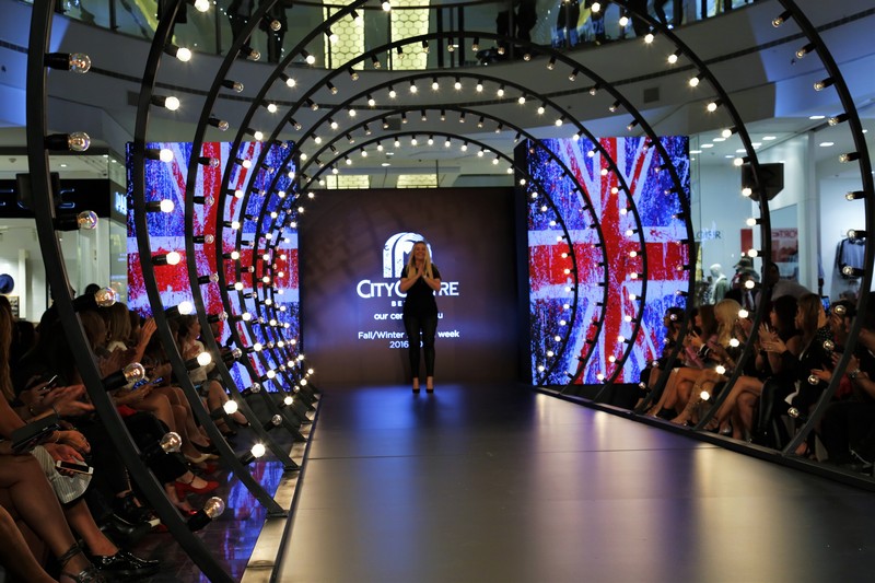 City Centre Beirut Fall Winter Fashion Week