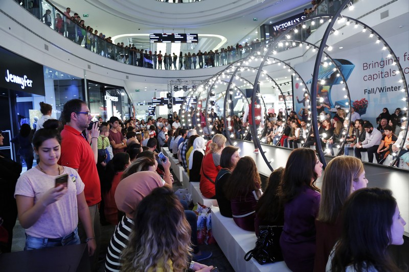City Centre Beirut Fall Winter Fashion Week
