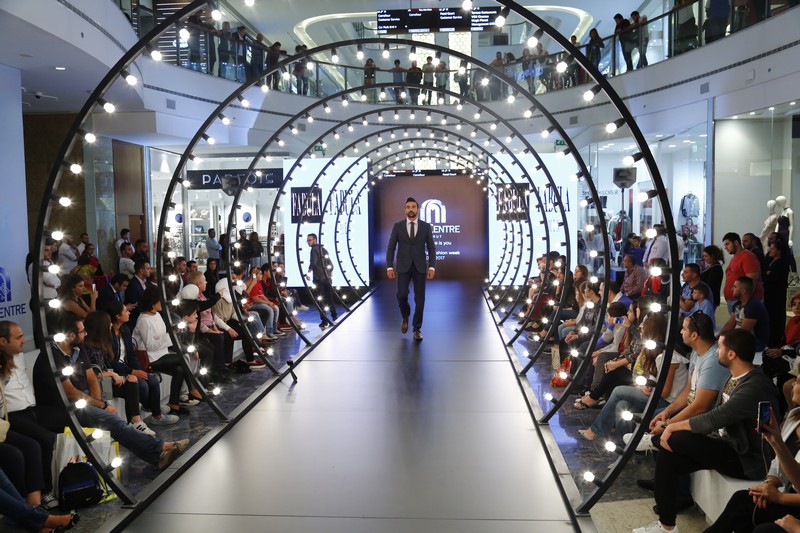 City Centre Beirut Fall Winter Fashion Week