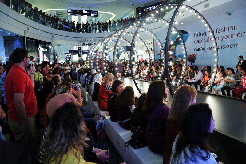 City Centre Beirut Fall Winter Fashion Week