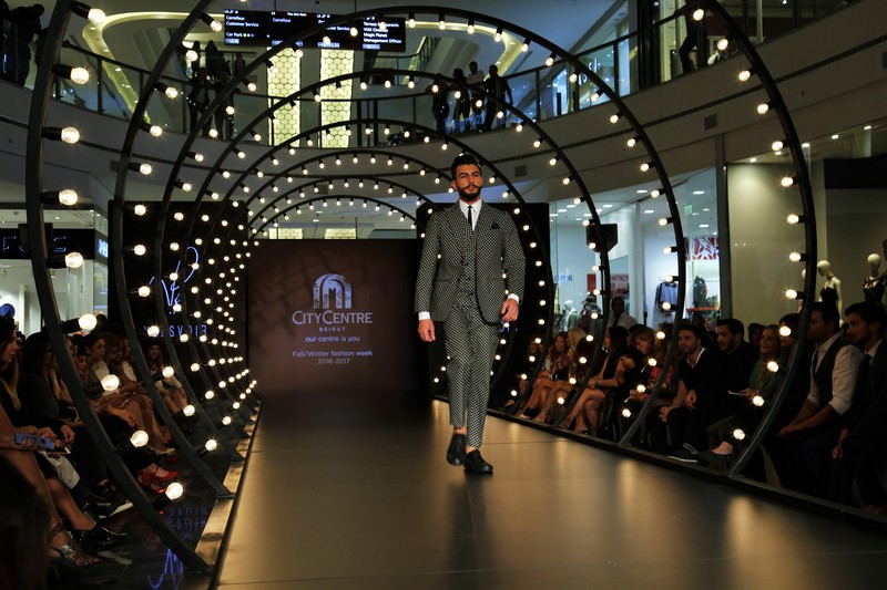 City Centre Beirut Fall Winter Fashion Week