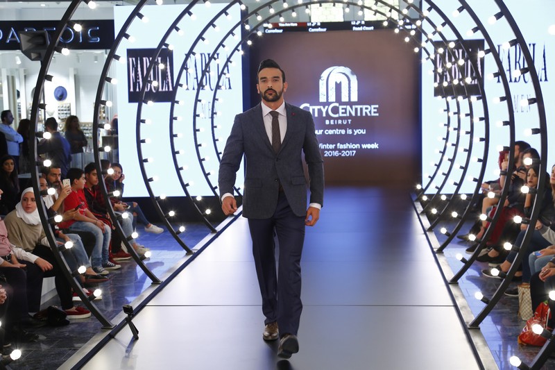 City Centre Beirut Fall Winter Fashion Week