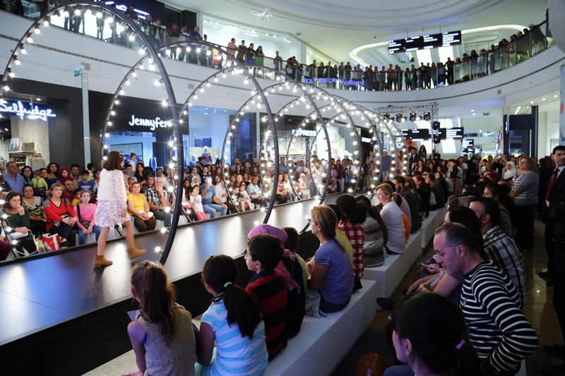 City Centre Beirut Fall Winter Fashion Week
