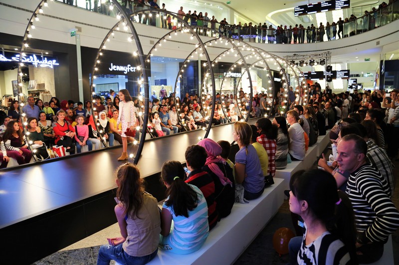 City Centre Beirut Fall Winter Fashion Week