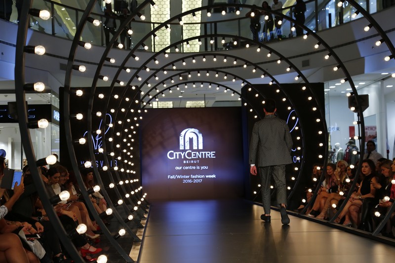 City Centre Beirut Fall Winter Fashion Week