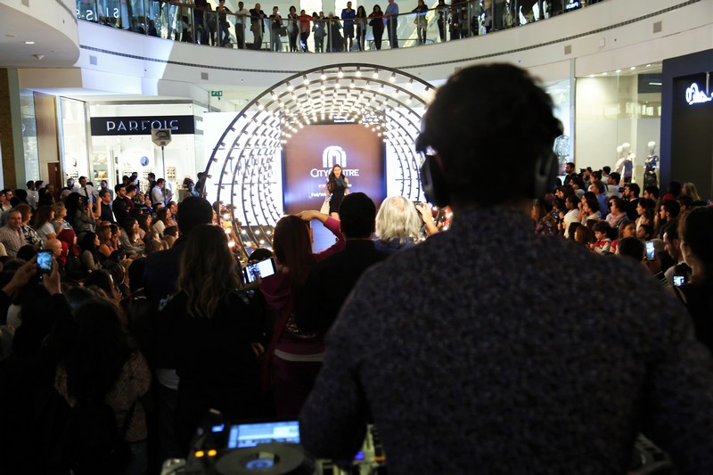 City Centre Beirut Fall Winter Fashion Week